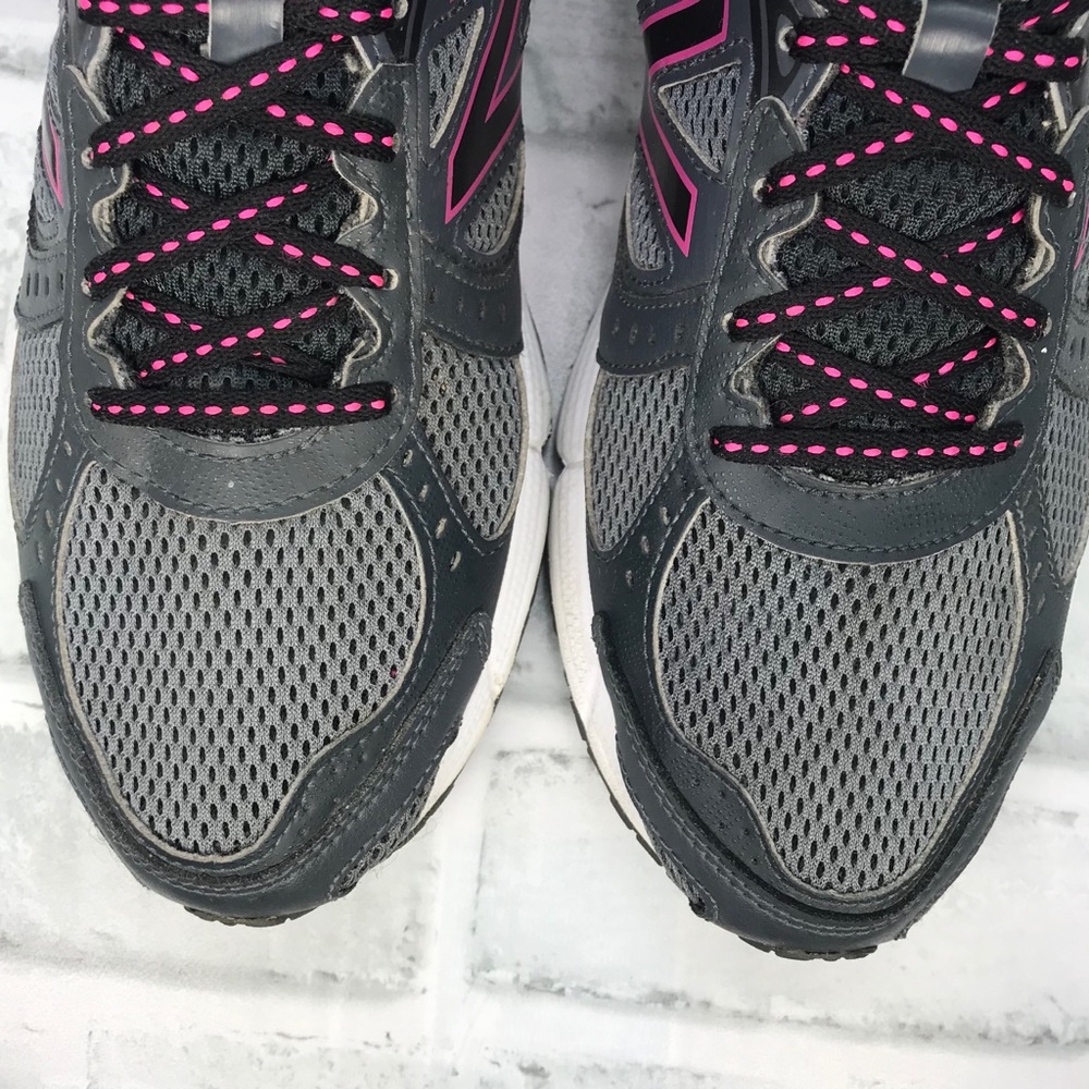 New Balance 495 Running Shoes - Picture 9 of 10